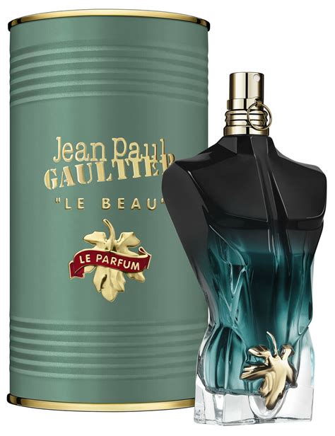 Le parfum .